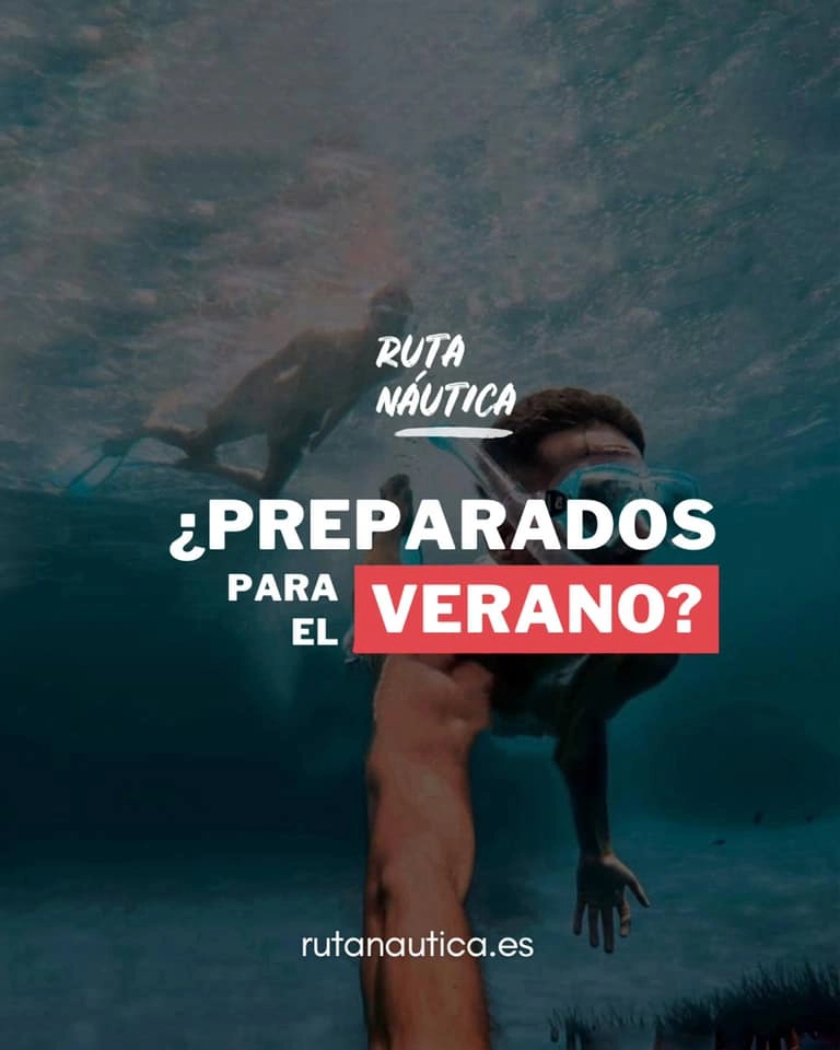 Preparados para el verano con Ruta Náutica